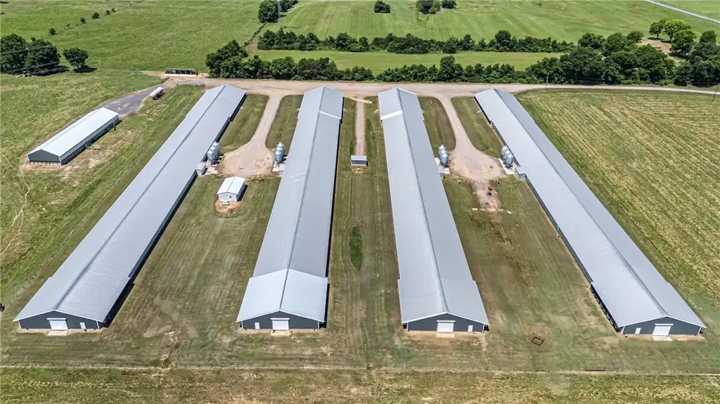 276 Charton Road, Morrilton