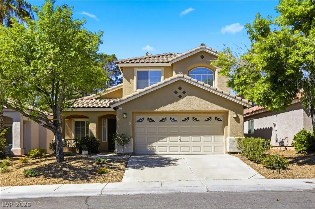9817 Aspen Grove Place, Las Vegas
