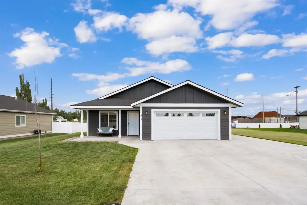 81 Shorty Way, Kalispell