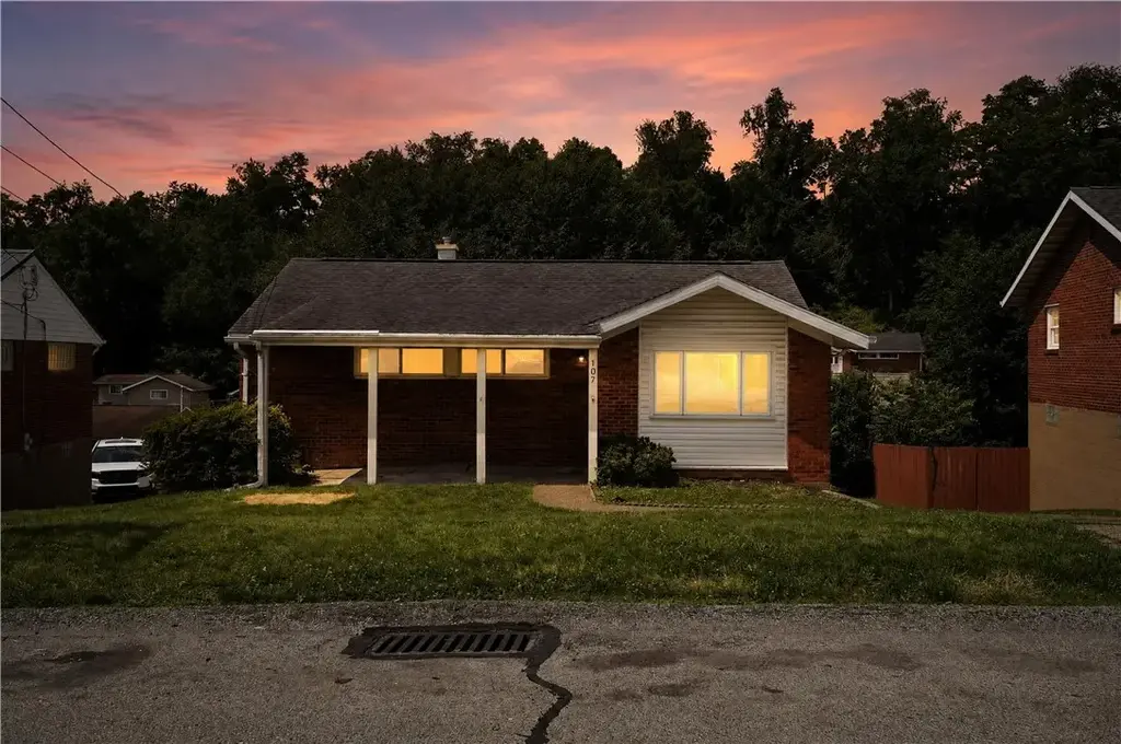 107 Dunbar Drive , Wilkins