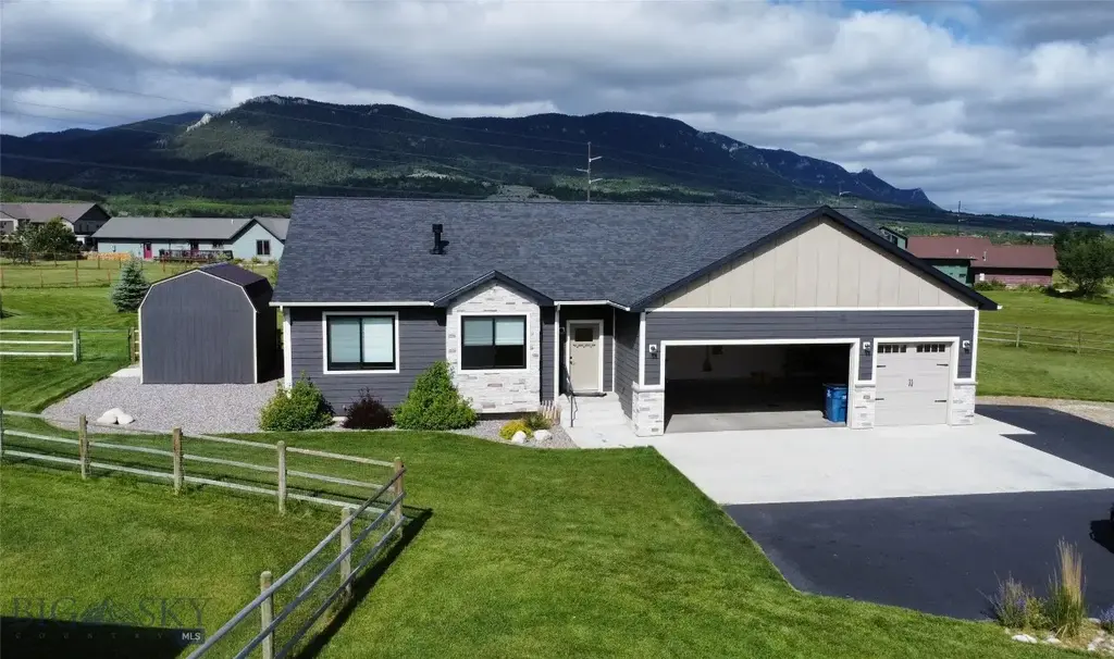 25 Meadowlark, Red Lodge