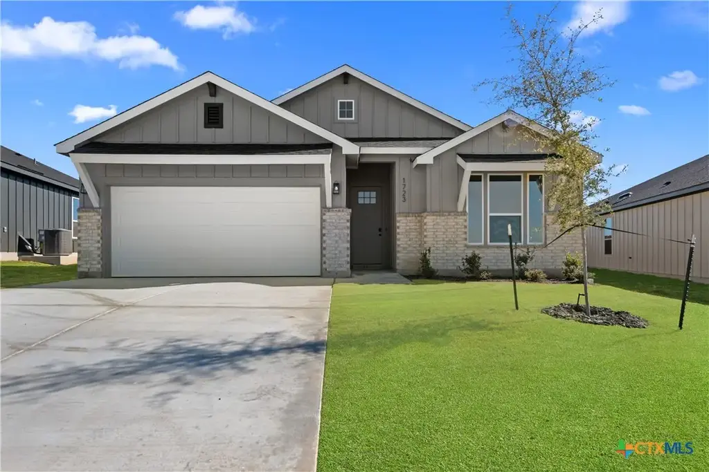 9010 Chalk Maple Drive, Killeen
