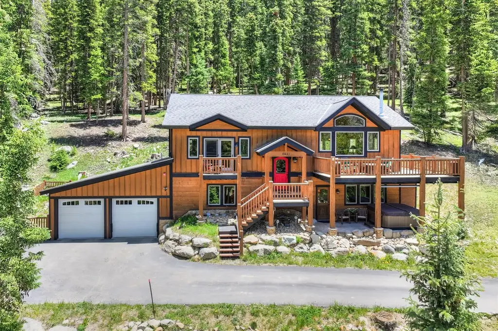 621 Doris Drive, Breckenridge