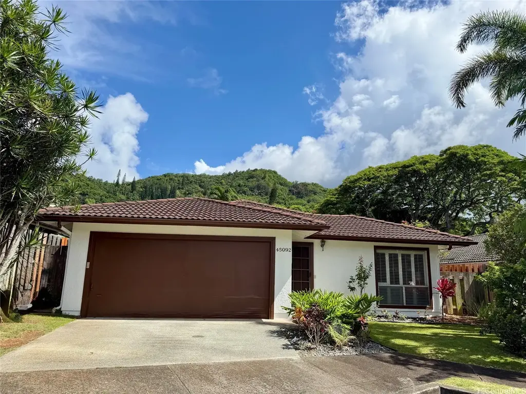 45-092 Ponaha Place, Kaneohe