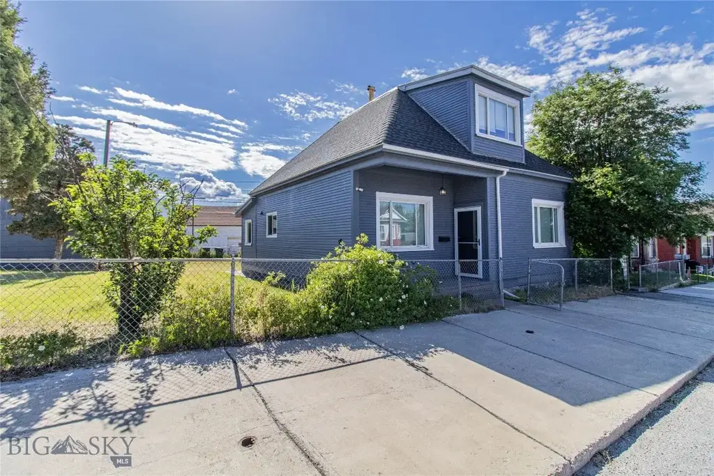 812 S Dakota Street, Butte