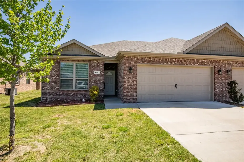 214 Alder Street, Pea Ridge