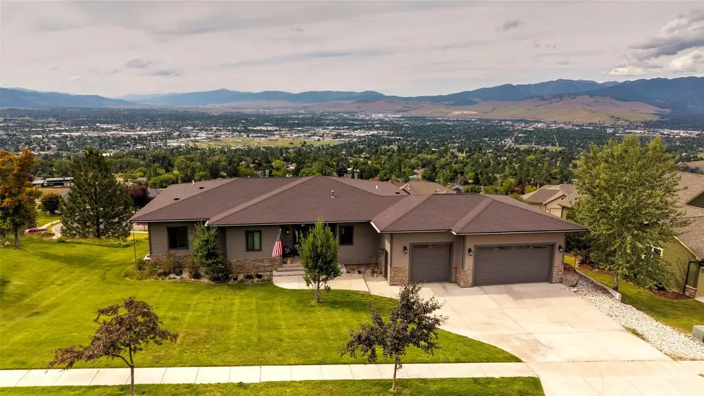 618 Spanish Peaks Drive, Missoula