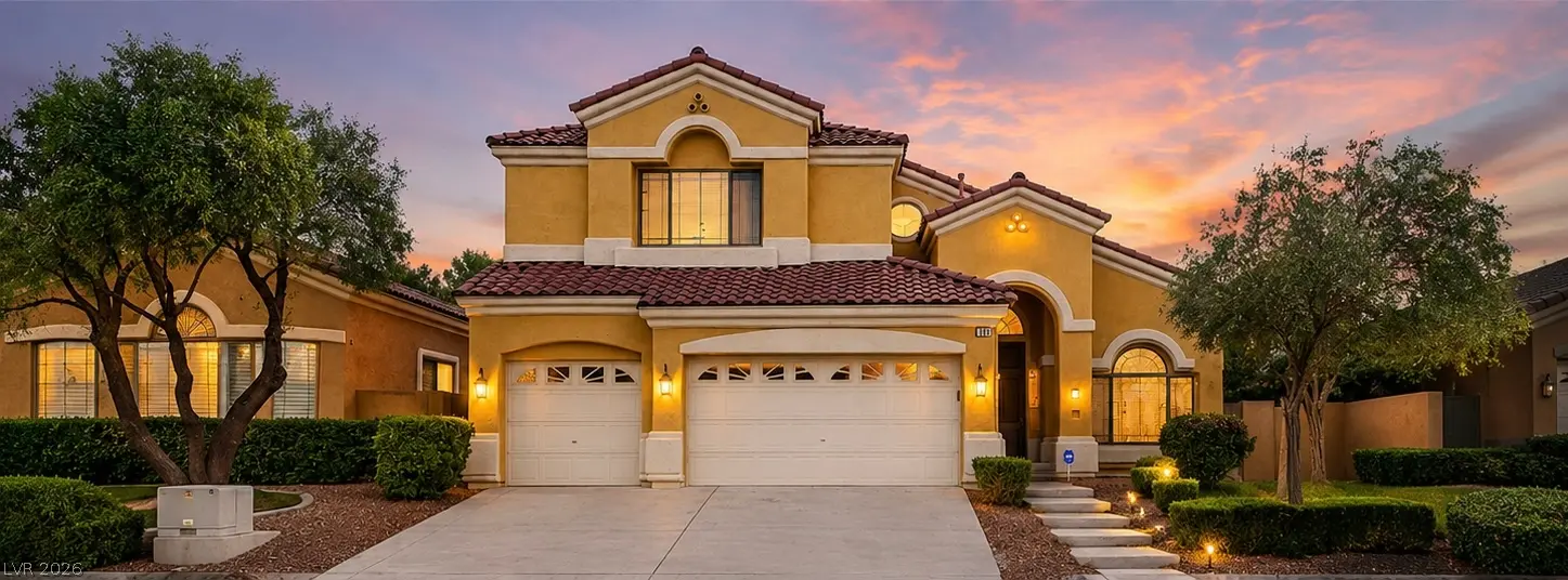 813 White Falcon Street, Las Vegas