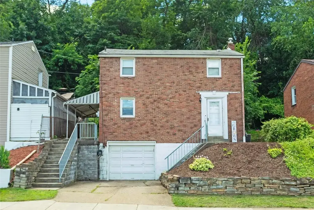 1222 Romine Avenue , Port Vue