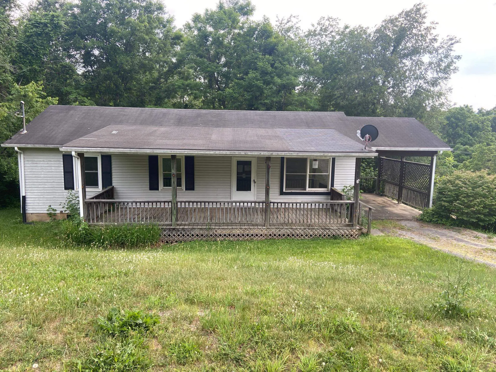 121 Mountain View Ter, Hot Springs