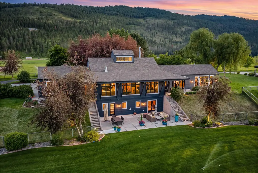 1200 Valley Wind Lane, Missoula
