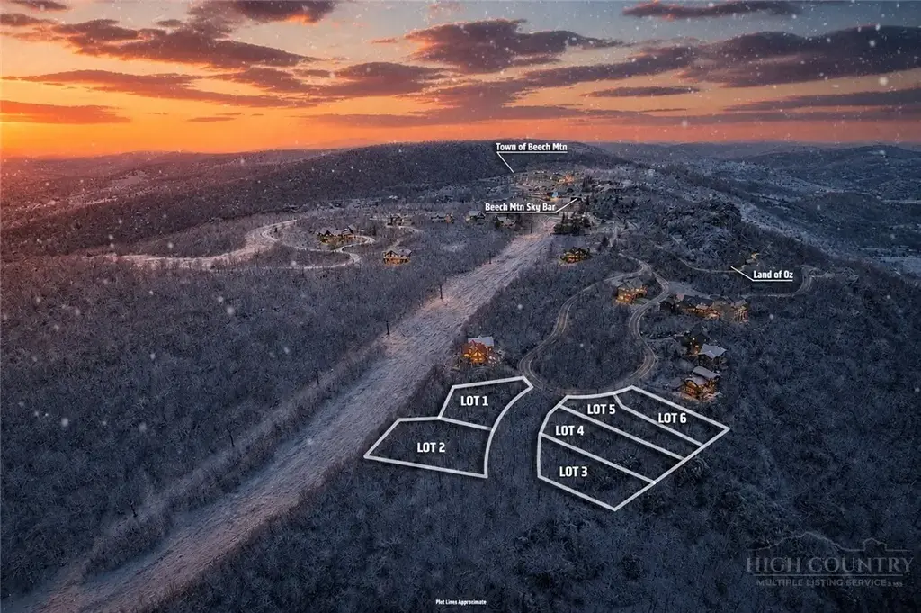 Tbd (c5) Oz Circle Extension (tbd), Beech Mountain