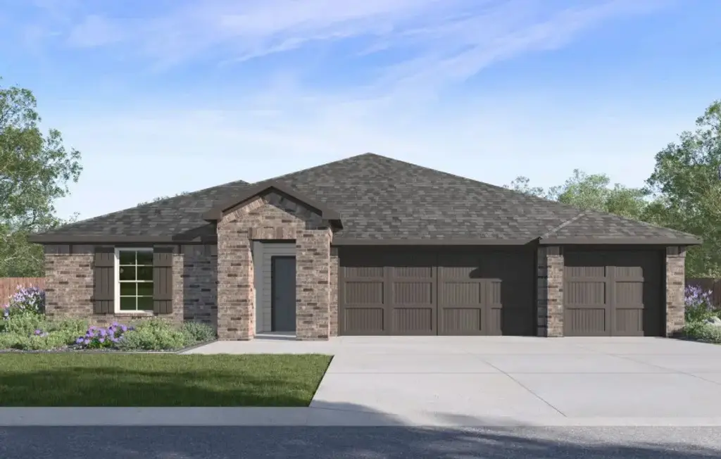 992 Pepperwood Drive, Prairie Grove