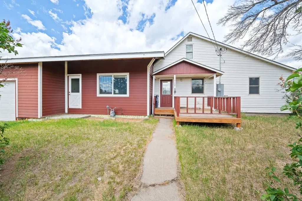 117 S Cleveland Street, Boulder