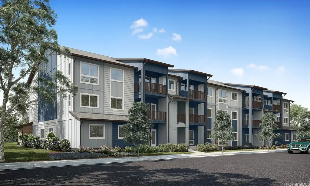 91-3529 Nana Hope Street # 5208, Ewa Beach