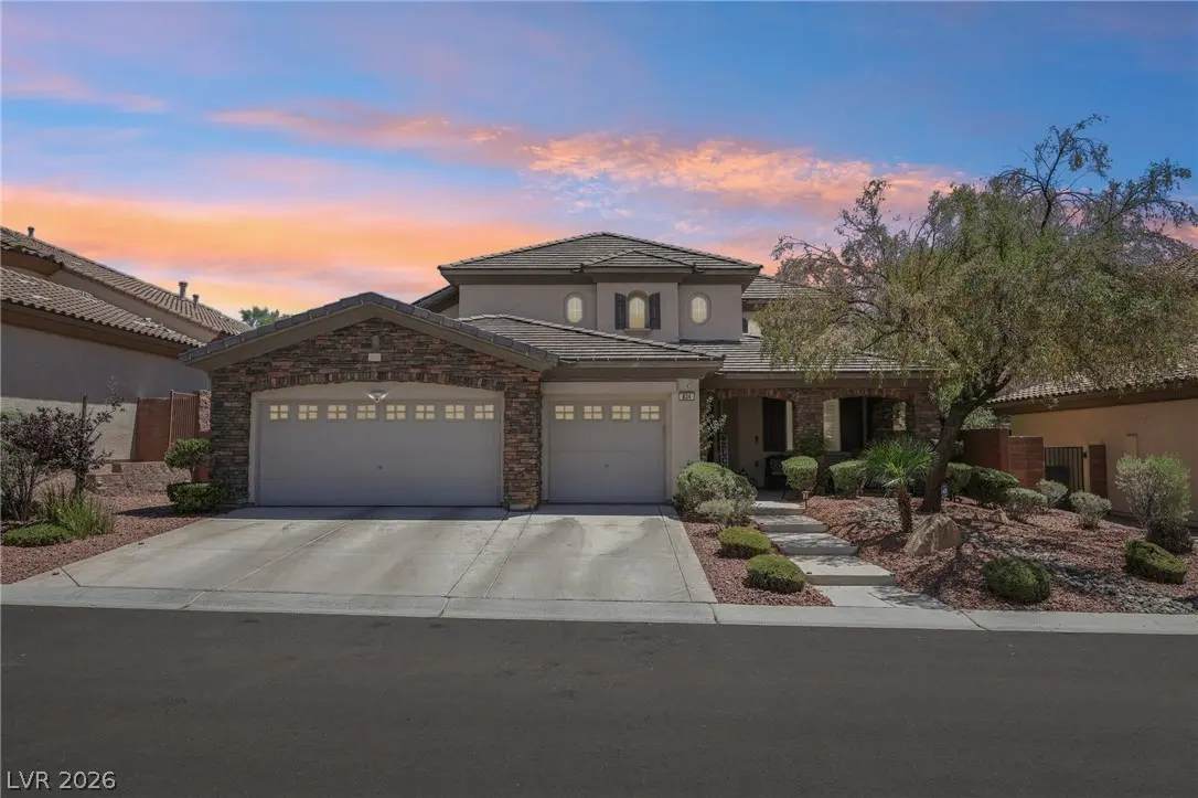 834 La Sconsa Drive, Las Vegas