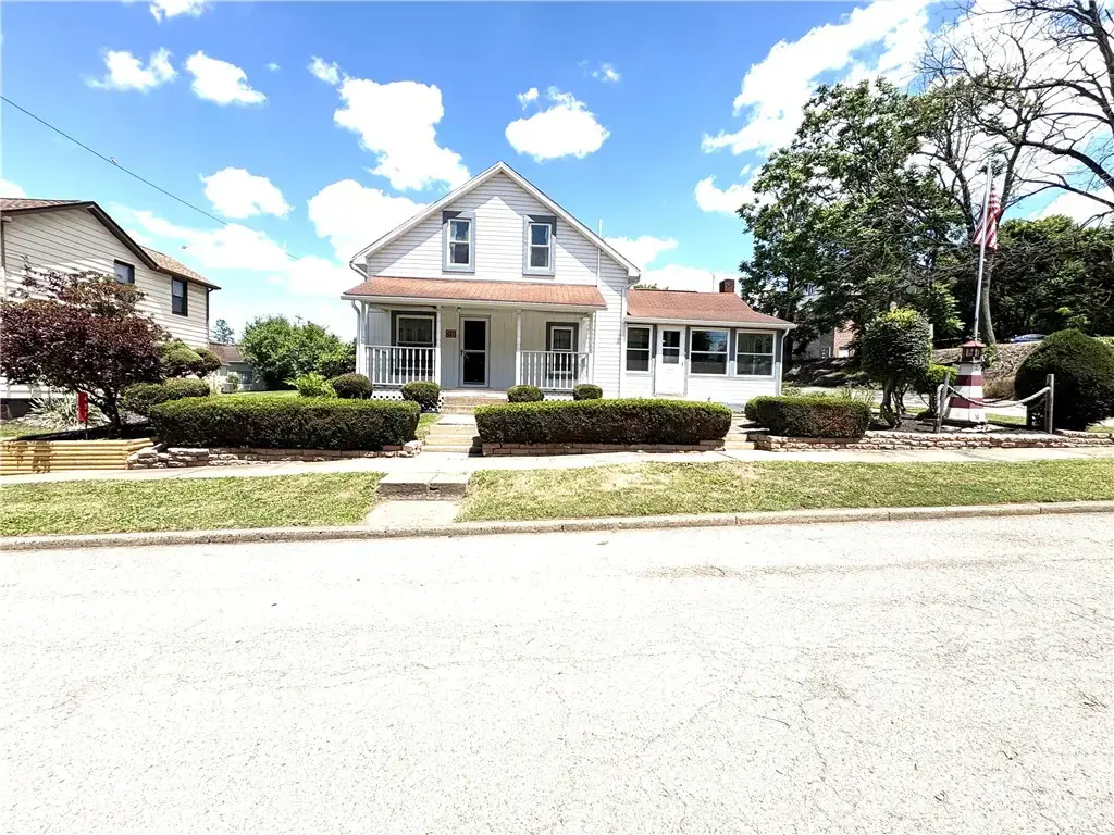 437 Liberty Street , Harmony Boro