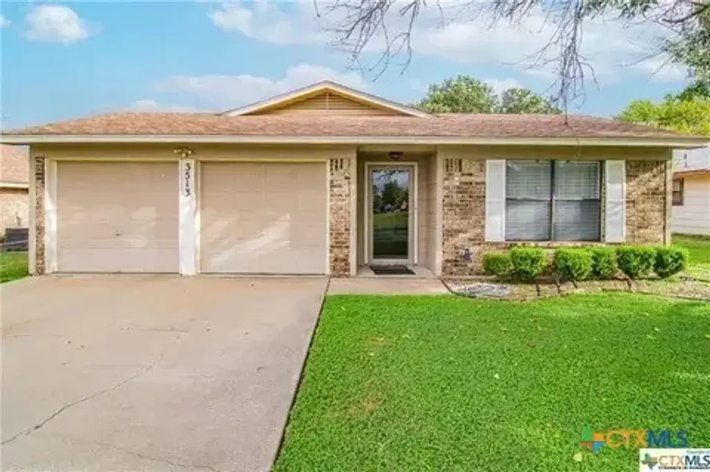 3513 Plains Drive, Killeen