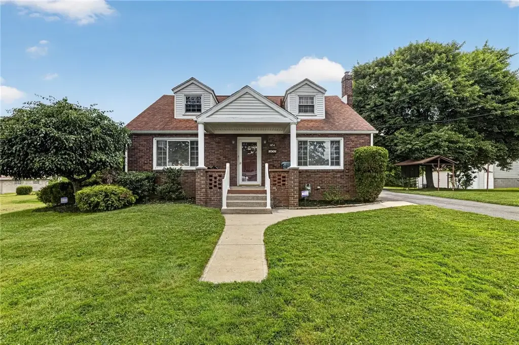 1424 Jackson Avenue , New Castle