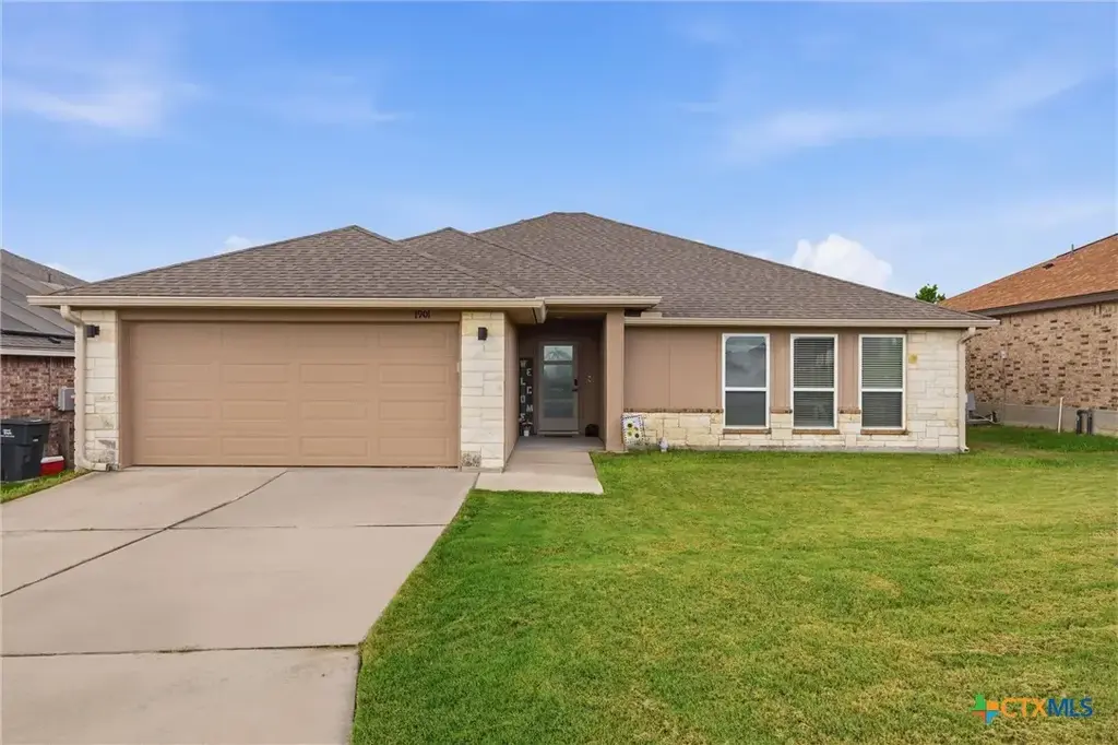 1901 Fawn Creek Street, Temple