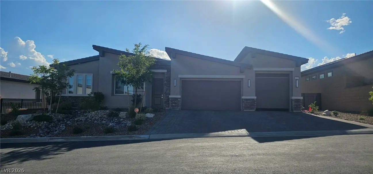 6383 Zephyr Peak Court, Las Vegas