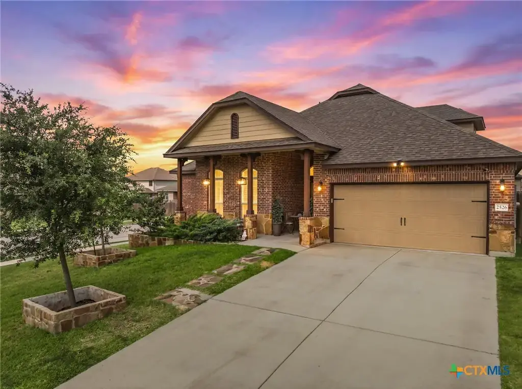 2526 Bargello Street, Harker Heights