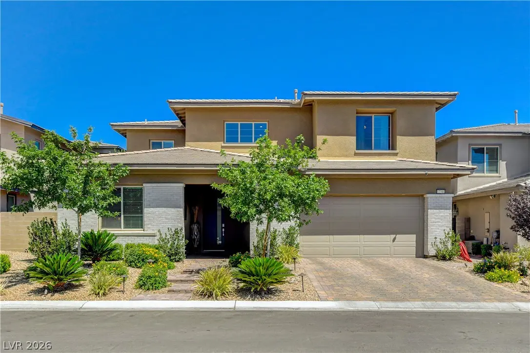 12344 Notch Trail Avenue, Las Vegas