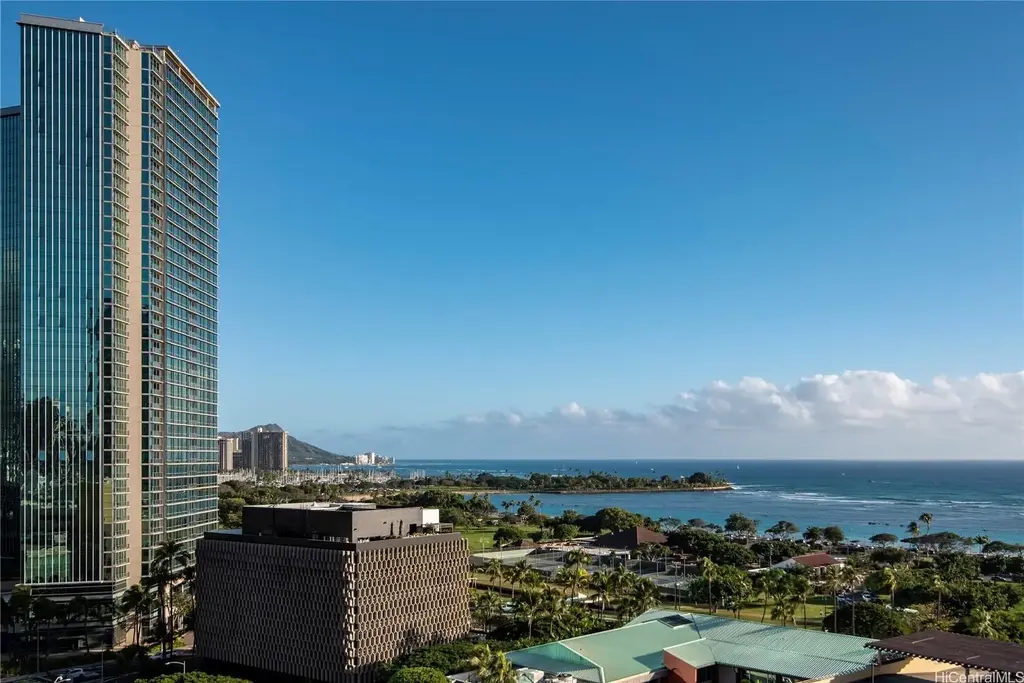 (unit #1102) 1108 Auahi Street, Honolulu