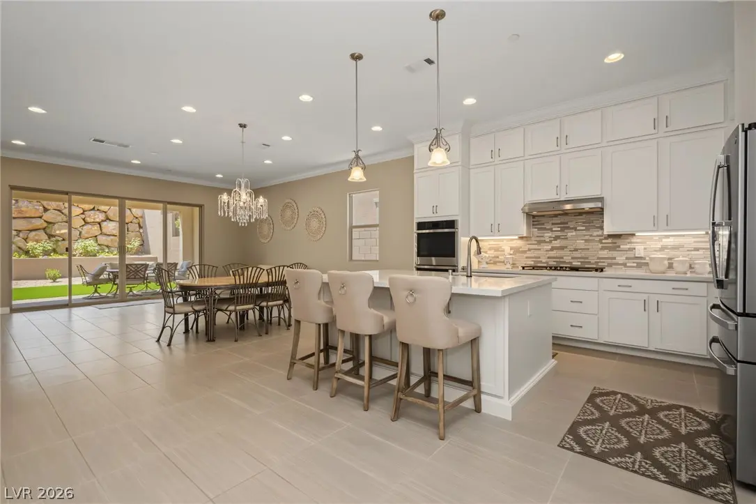 287 Nine Mile Creek Drive, Las Vegas