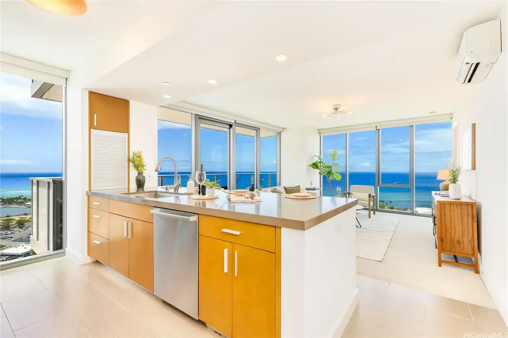 600 Ala Moana Boulevard # 3301, Honolulu