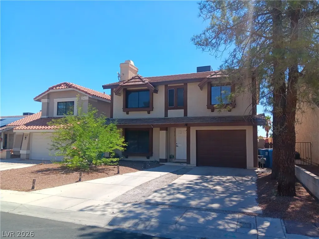 121 Logansberry Lane, Las Vegas