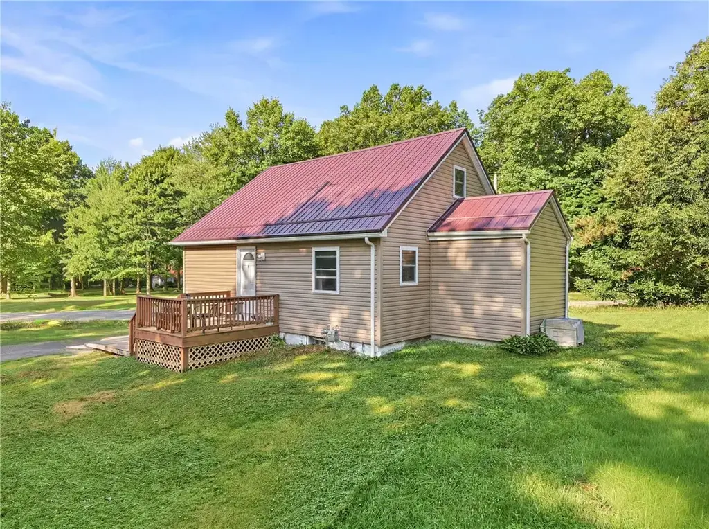 7 Old Fredonia Road , Mercer Boro