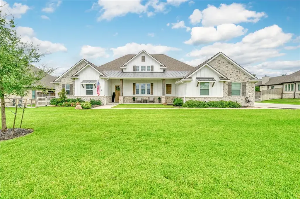 5527 Millstone Drive, College Station