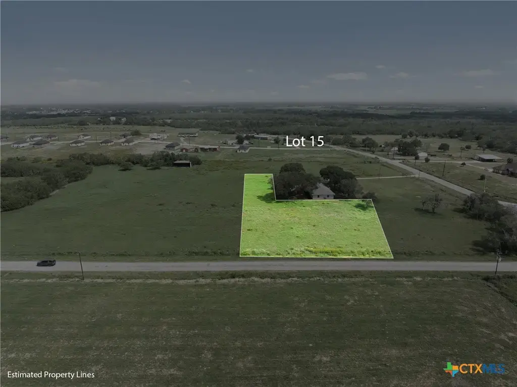 Lot 15 County Road 342, La Vernia