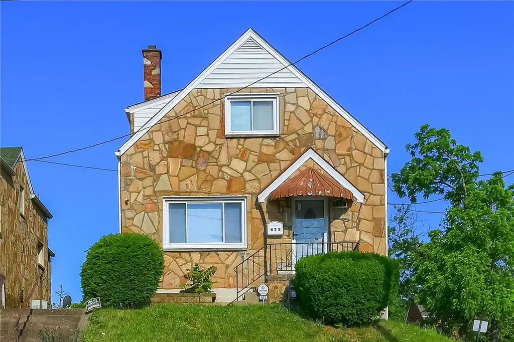 673 Miller, Clairton