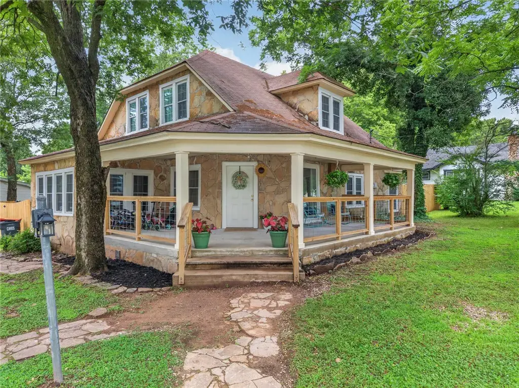 301 W Bean Street, Lincoln