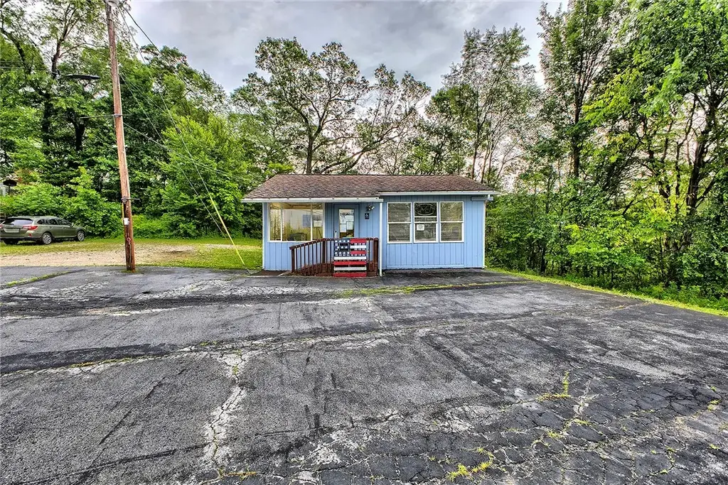 5221 Route 119 Highway , Center Twp/Homer Cty