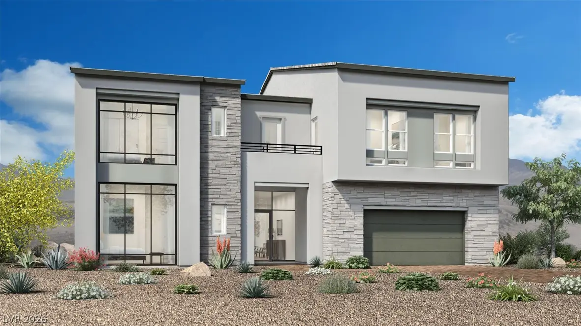 12417 Serenity Rock Avenue, Las Vegas