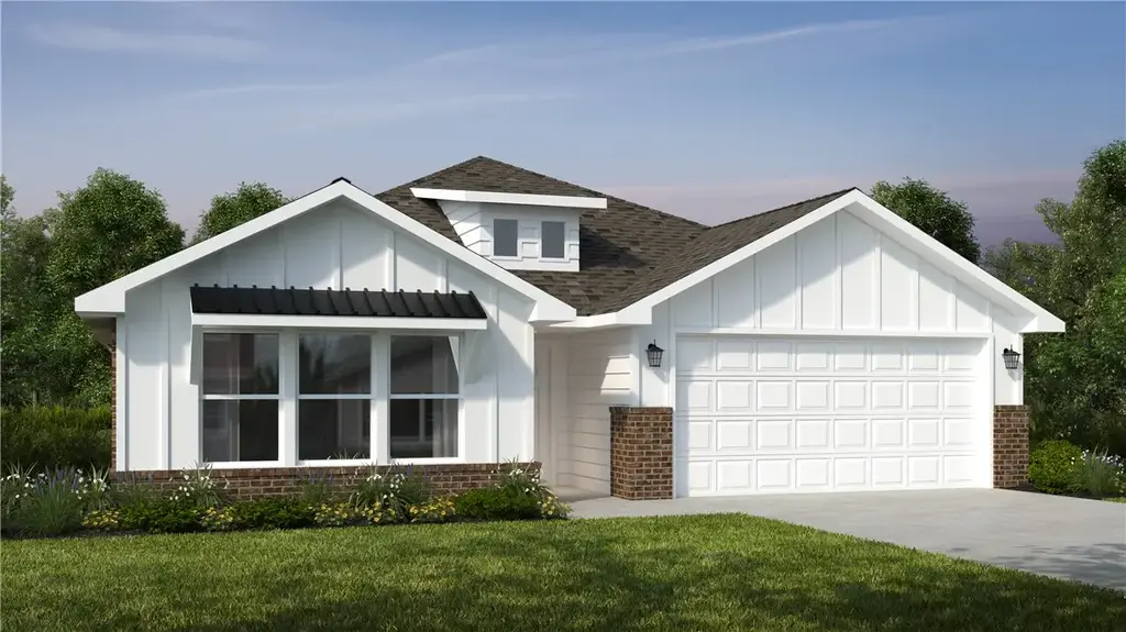 1707 Goldthorp Street, Pea Ridge