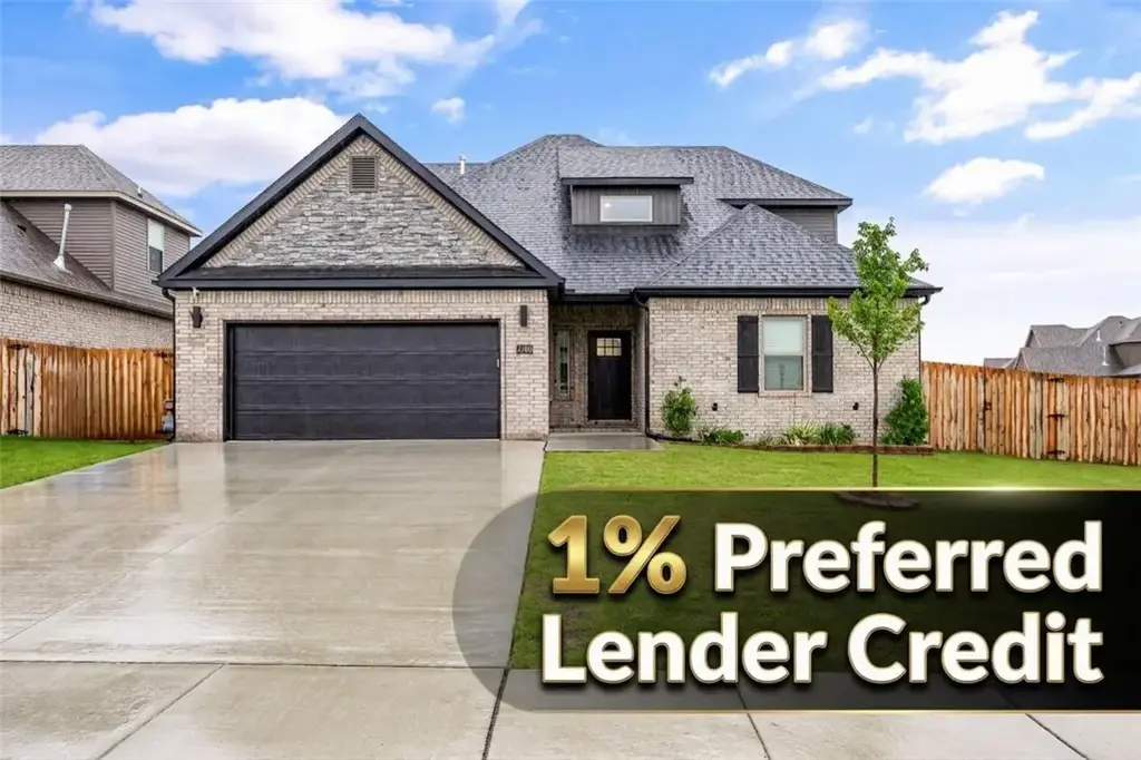 7100 Sw High Meadow Boulevard, Bentonville
