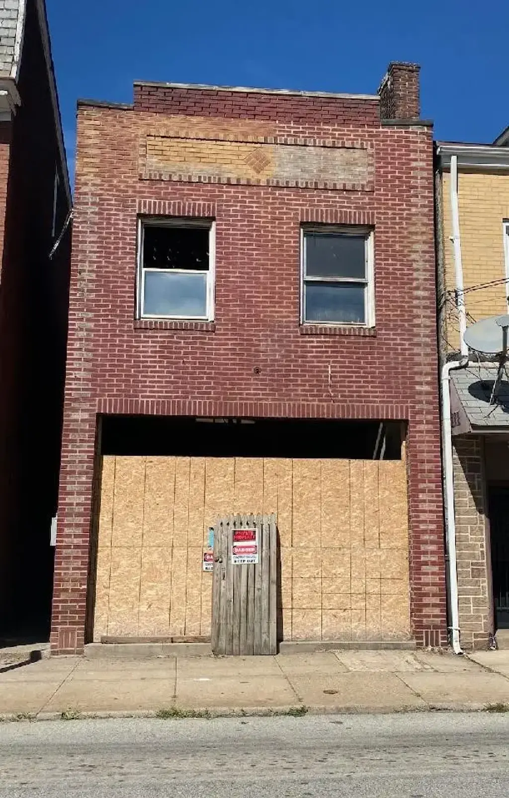 1802 Main Street, Sharpsburg