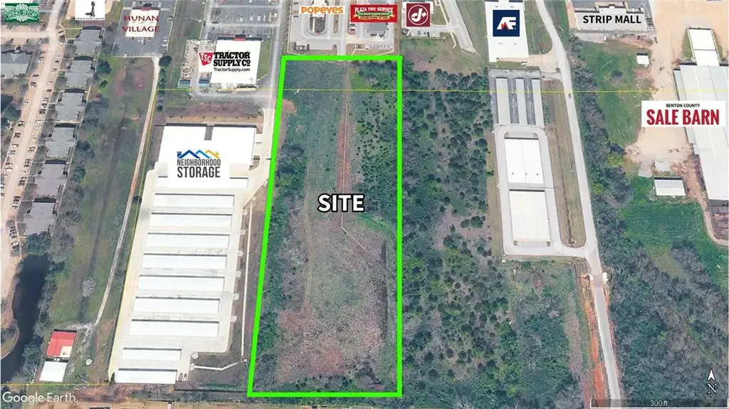 Tbd E Hwy 412, Siloam Springs