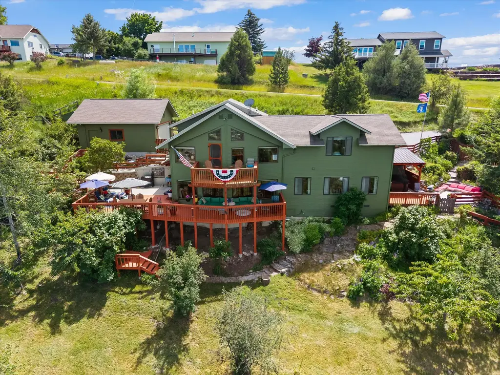 485 Mission View Drive, Polson