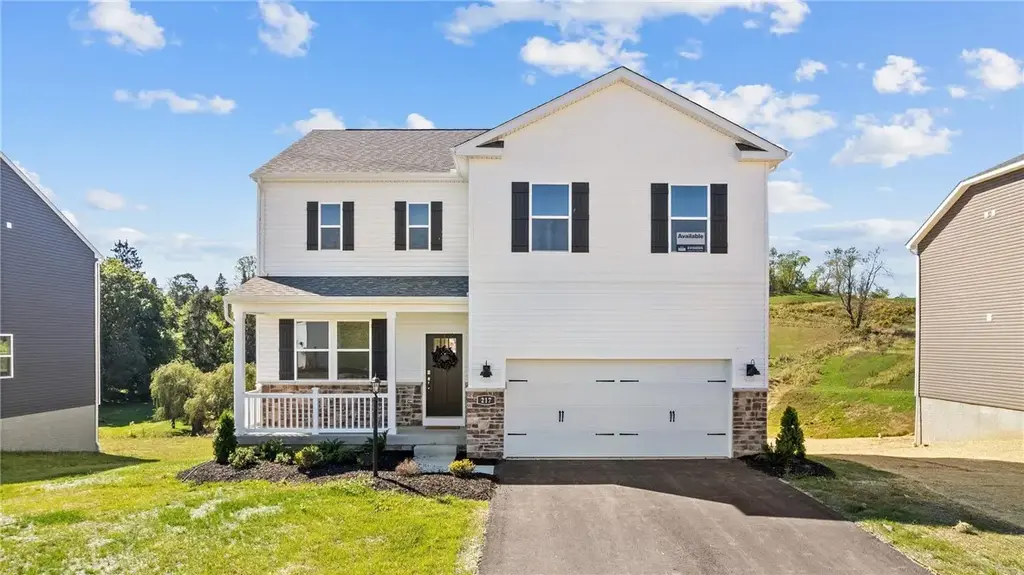1012 Blueberry Drive , Indiana