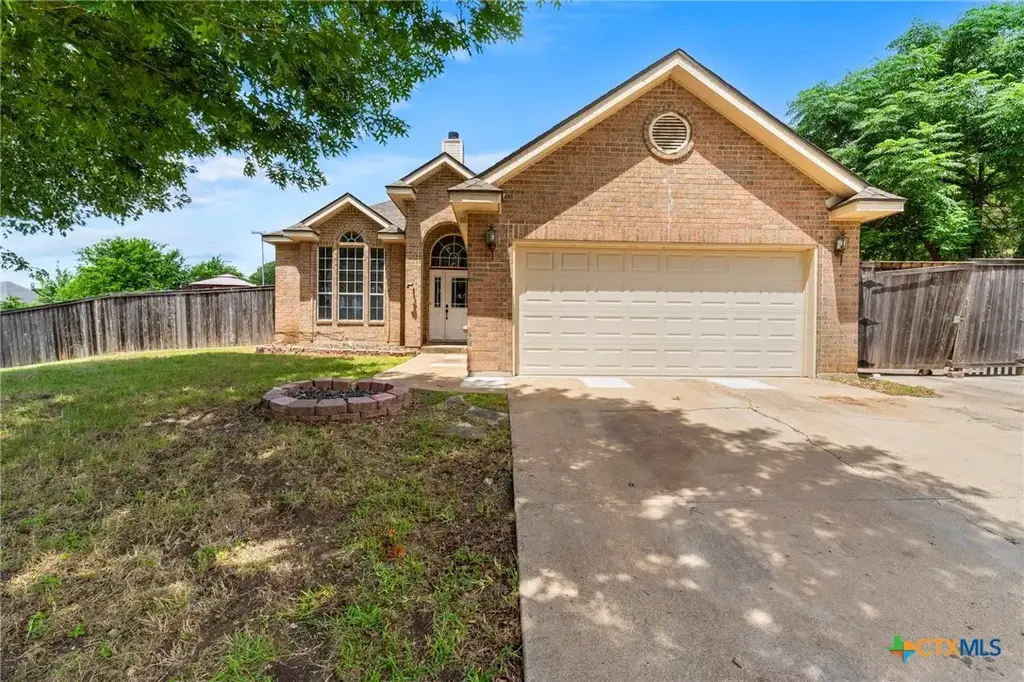 705 Joshua Court, Copperas Cove