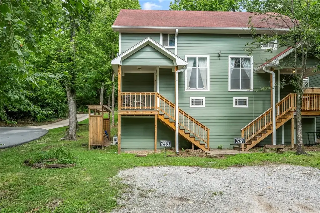 233 Gregg Avenue, Fayetteville