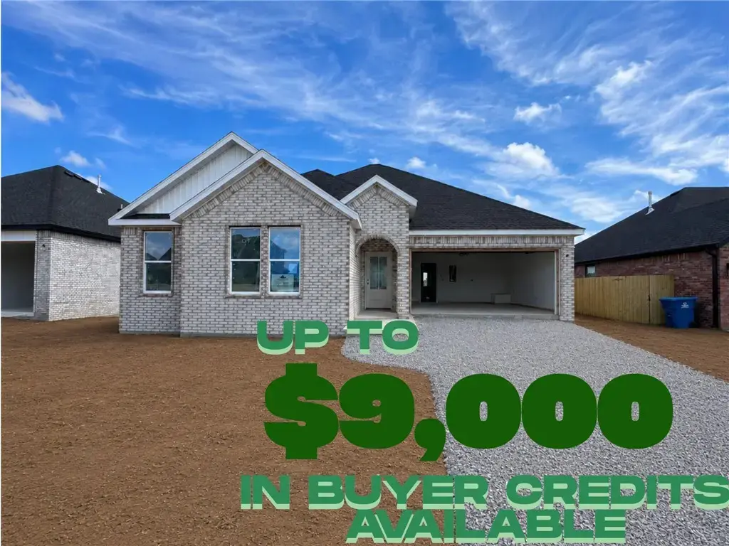 6701 Sw Basswood Avenue, Bentonville