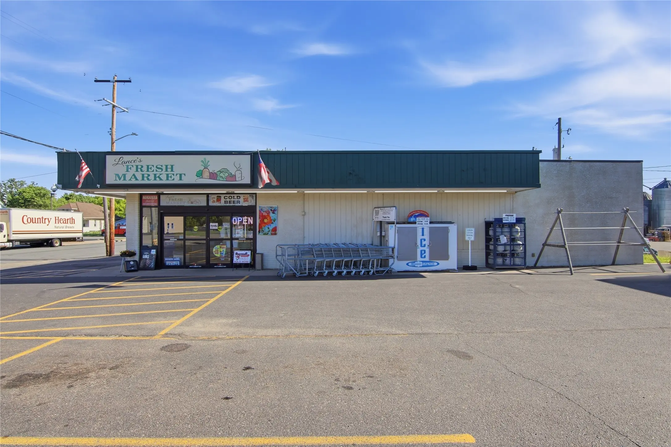 155 W Lincoln Street, Augusta