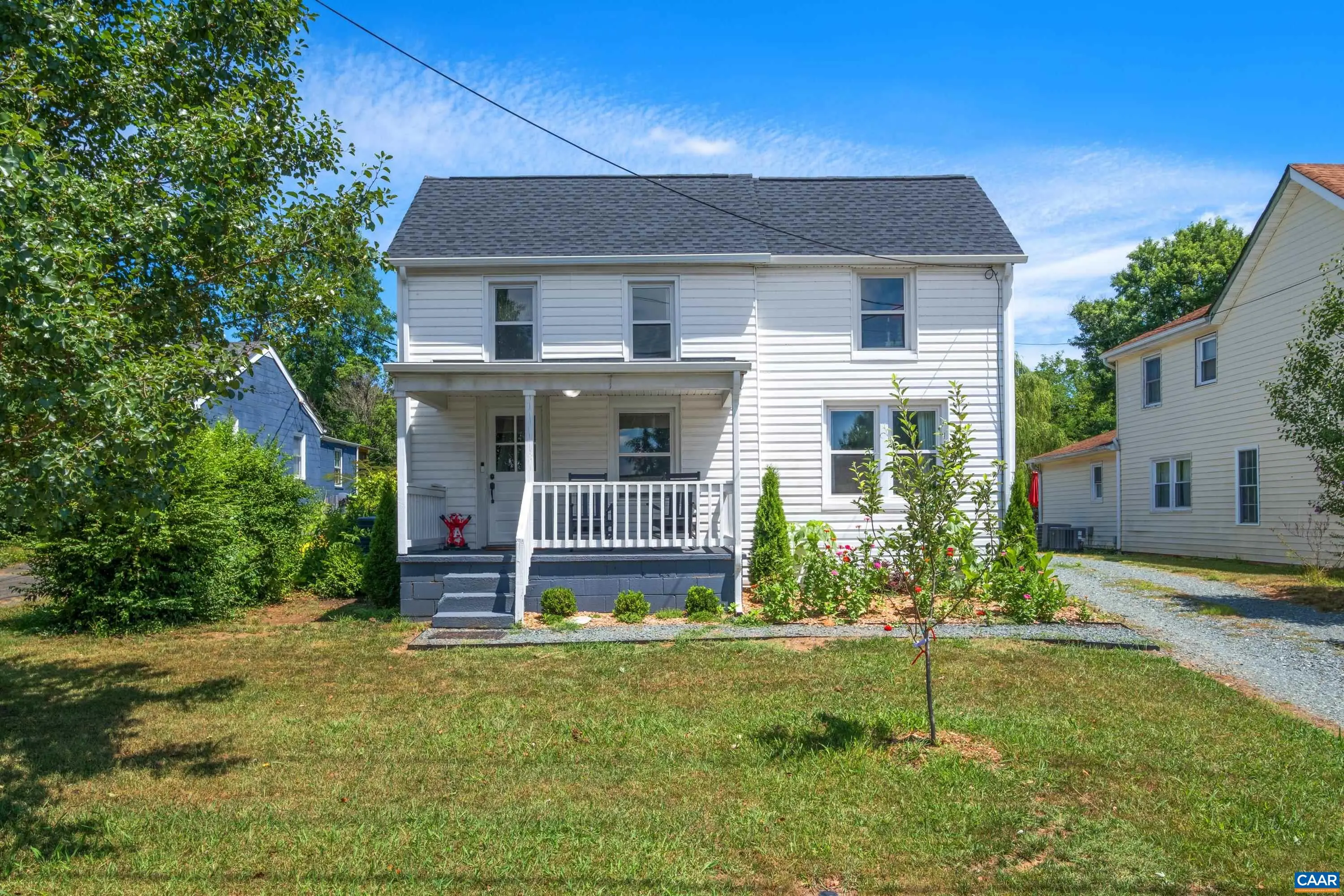 5602 Three Notch'd Rd, Crozet