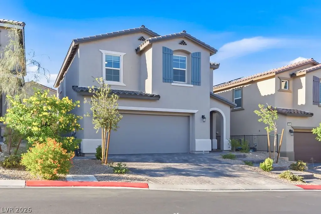 10950 Fennel Avenue, Las Vegas